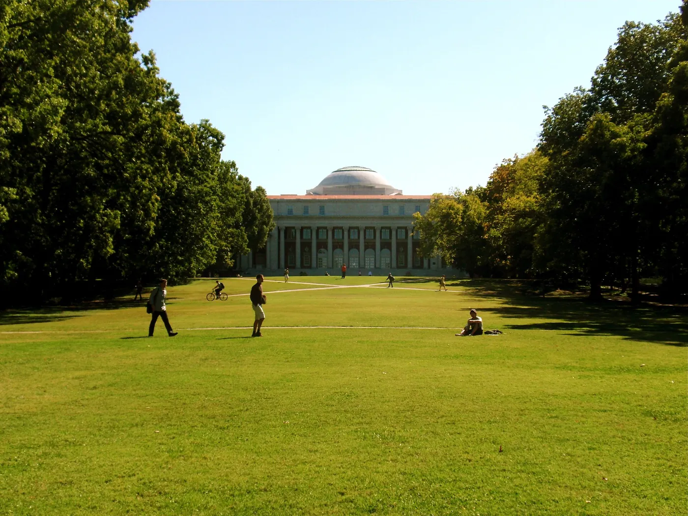 范德堡大学校园