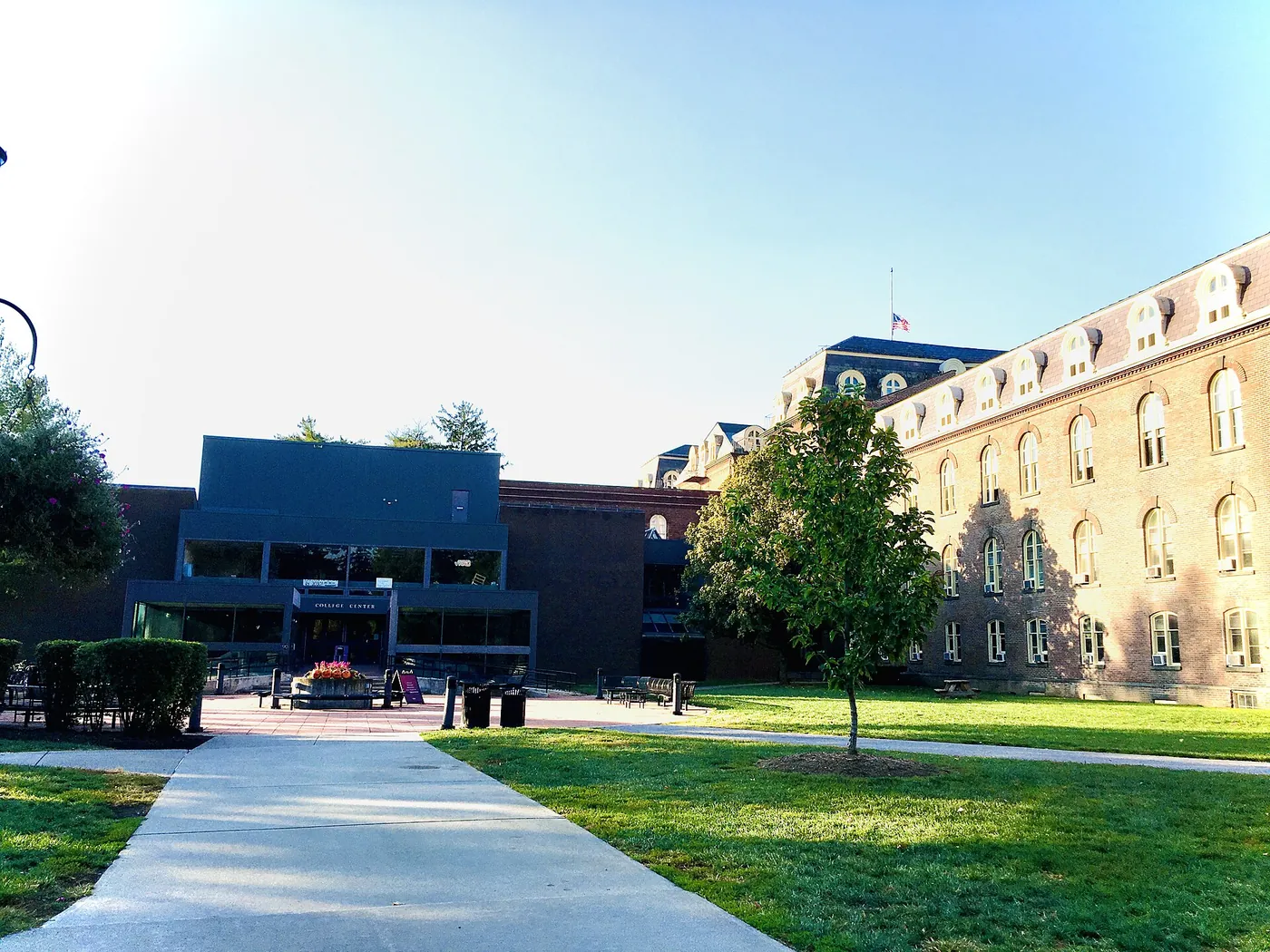 瓦萨学院校园