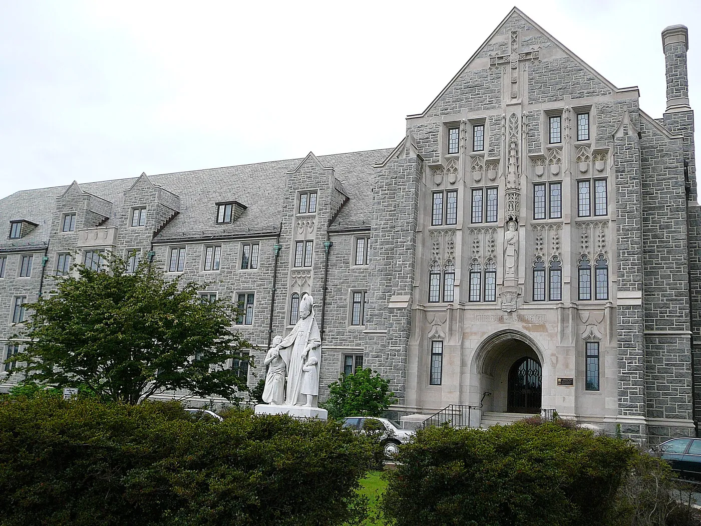 维拉诺瓦大学校园