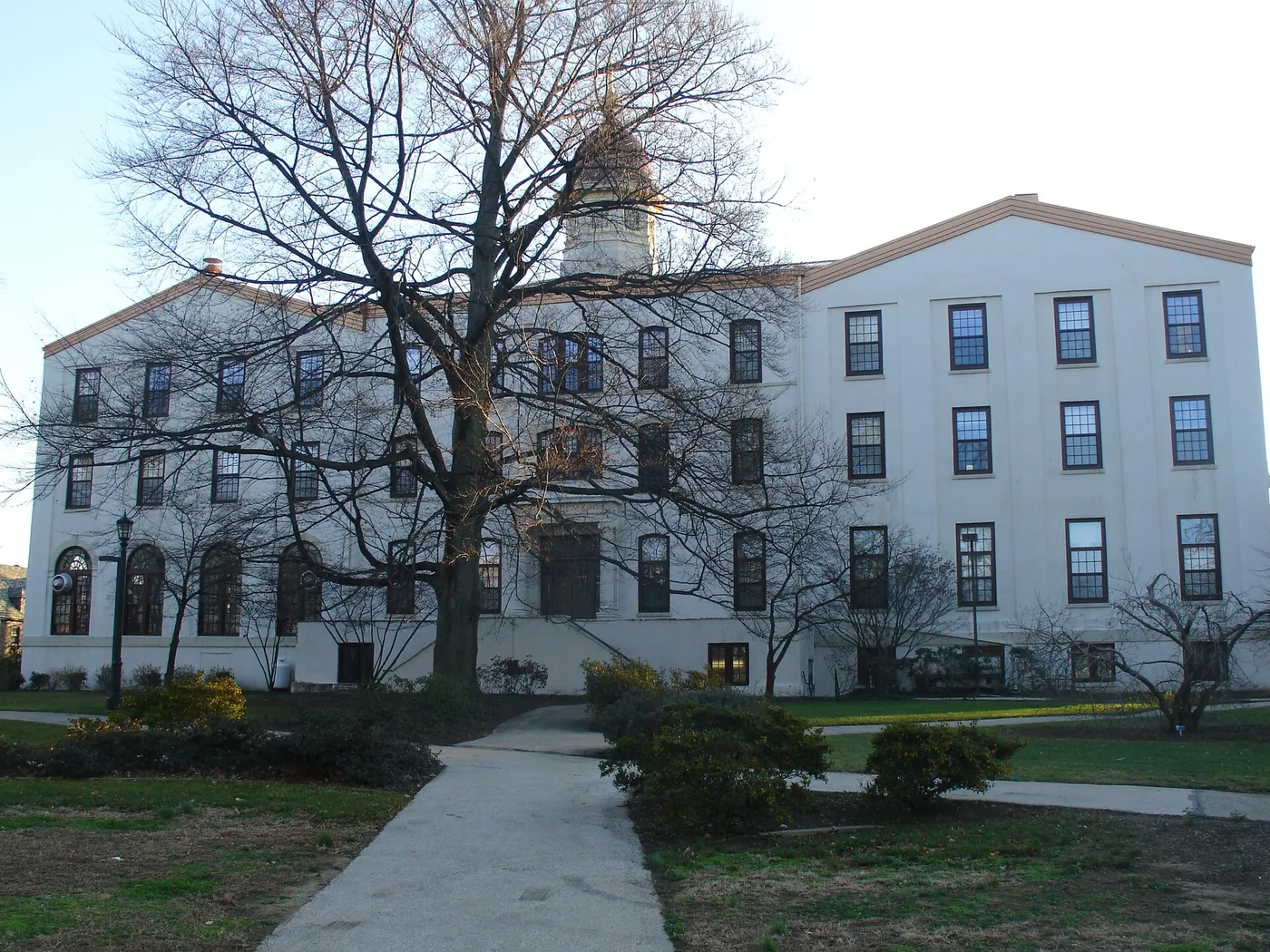 维拉诺瓦大学校园
