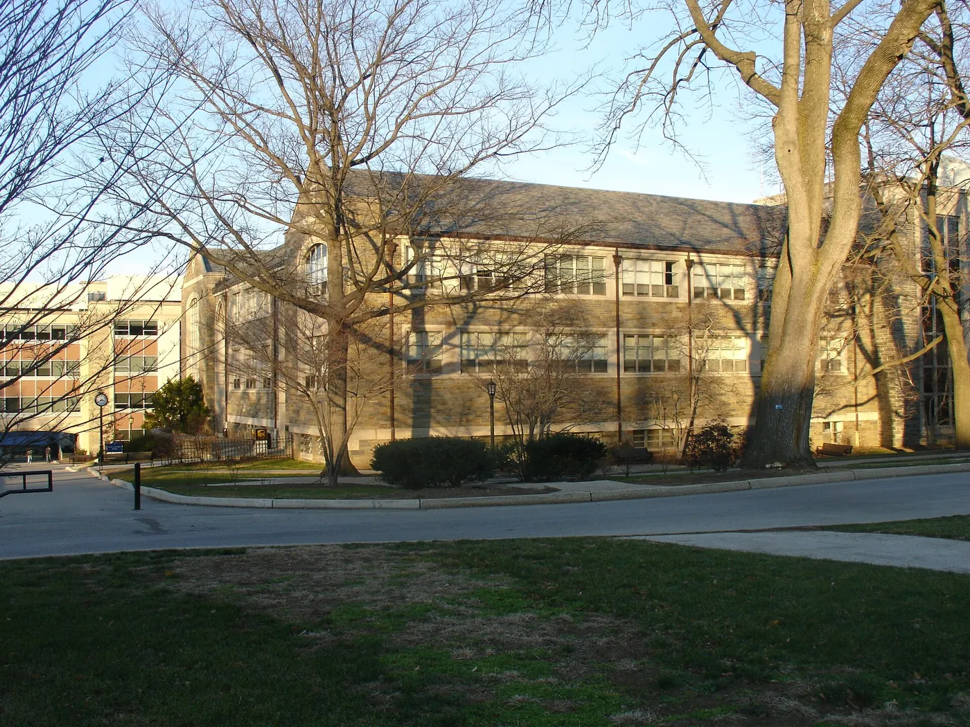 维拉诺瓦大学校园