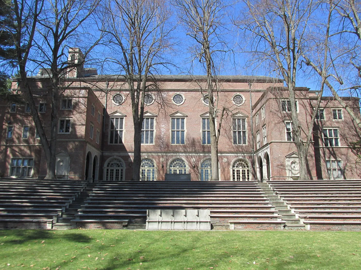 韦尔斯利学院校园