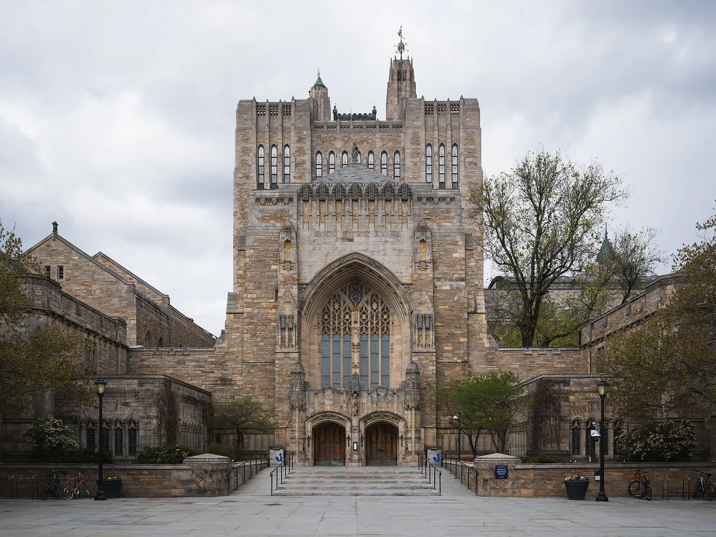 耶鲁大学校园