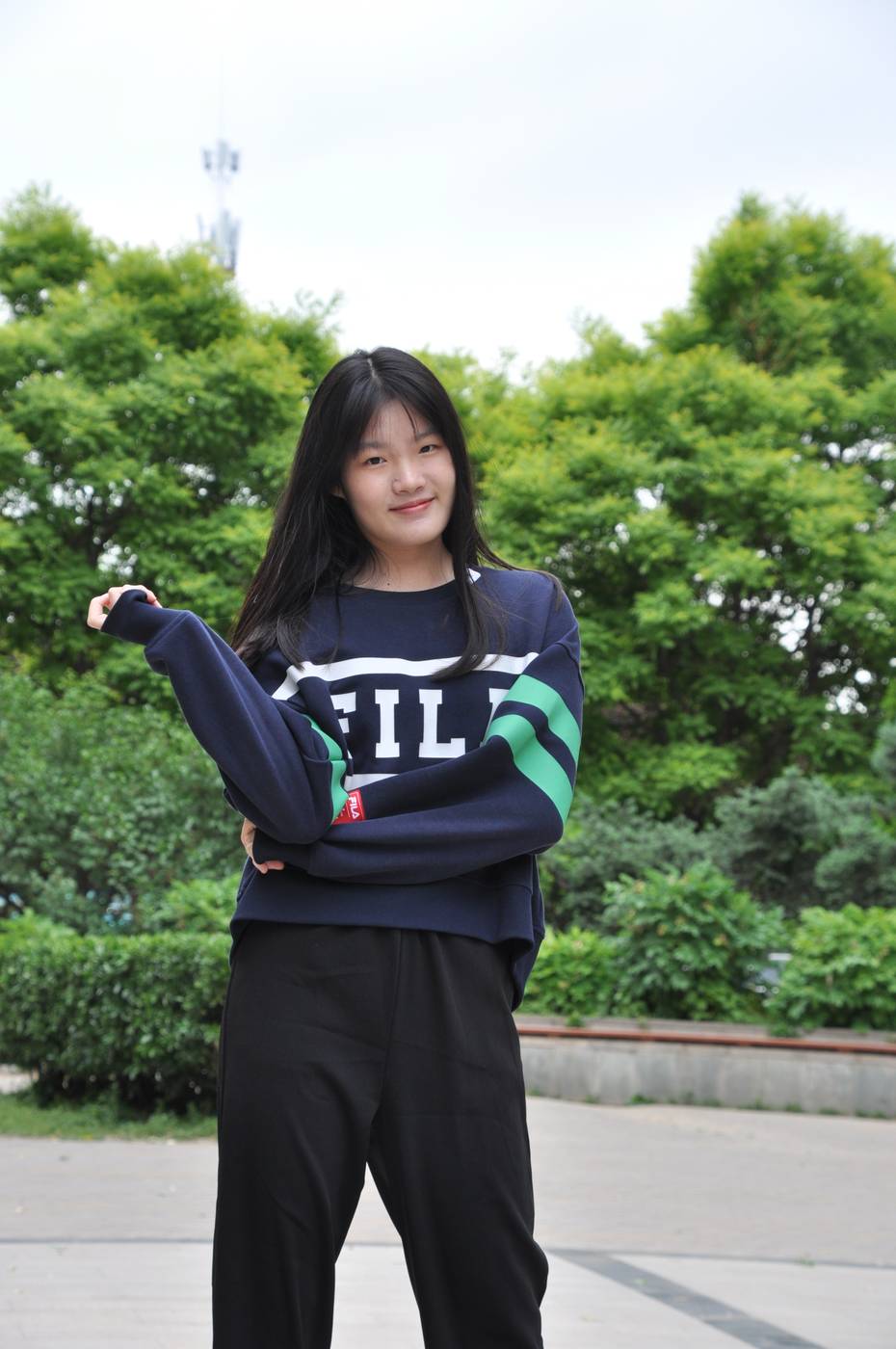卓悦 Amy 1