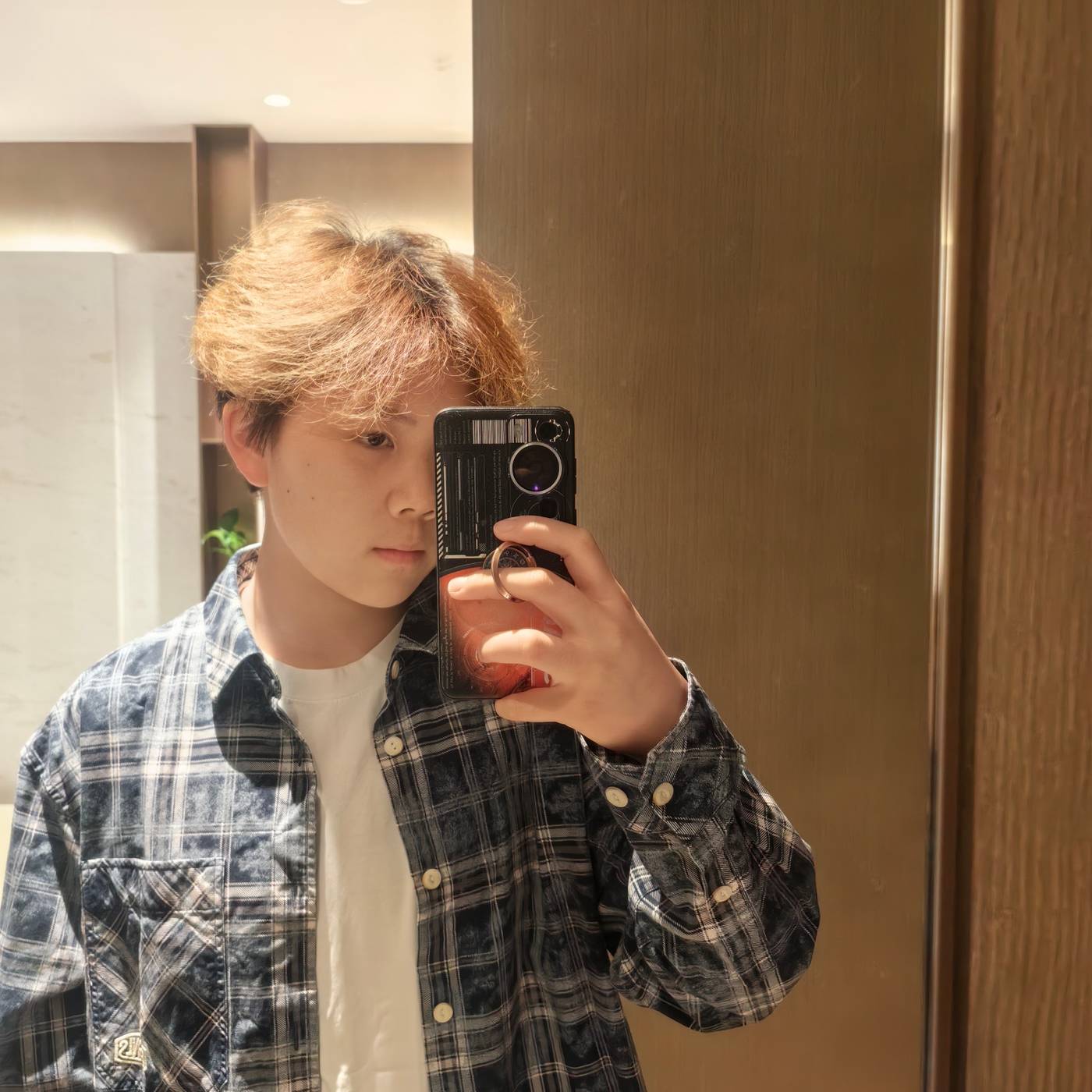 梁之琪 Carter 1