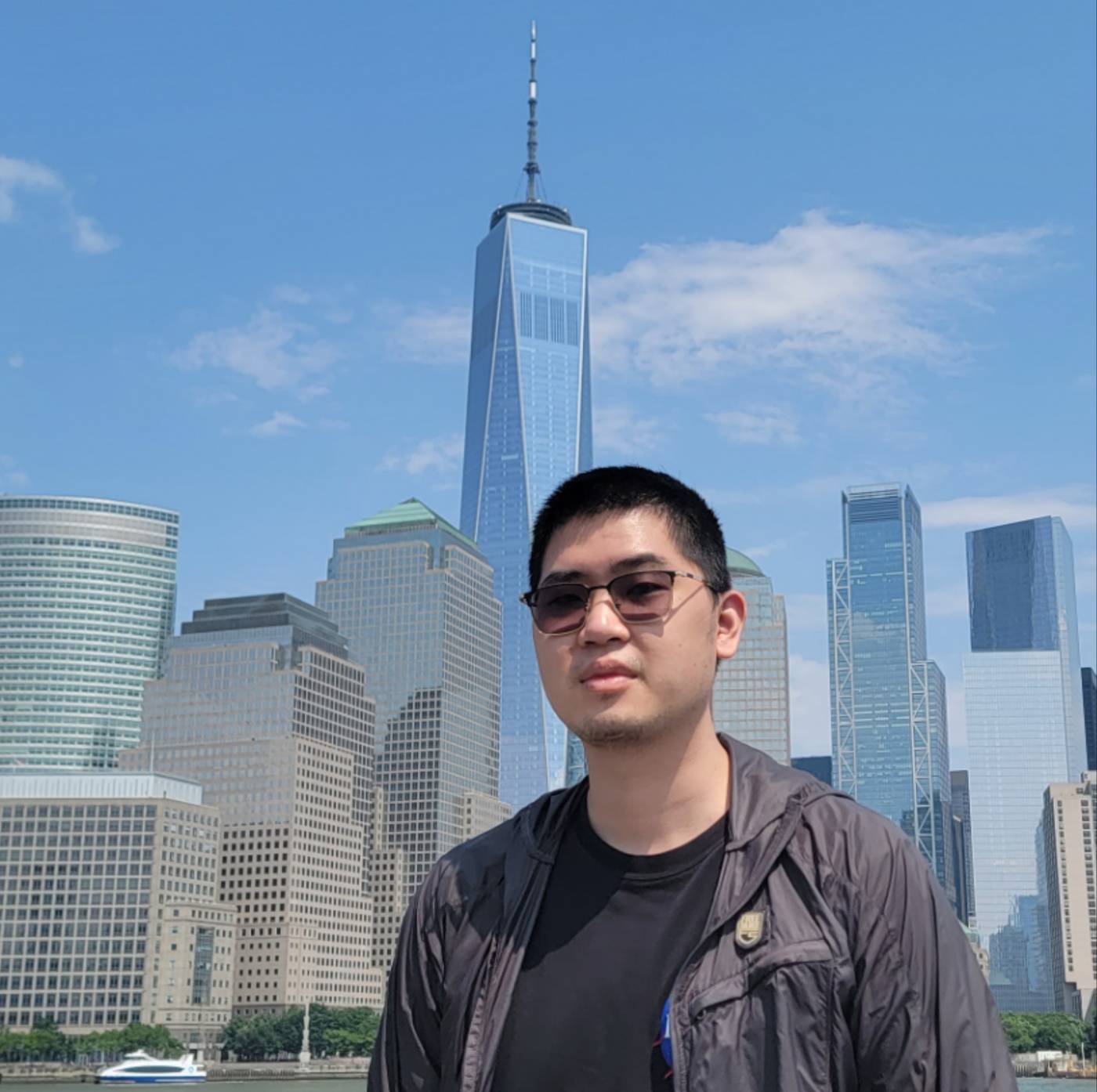 石亦佳 Michael 1