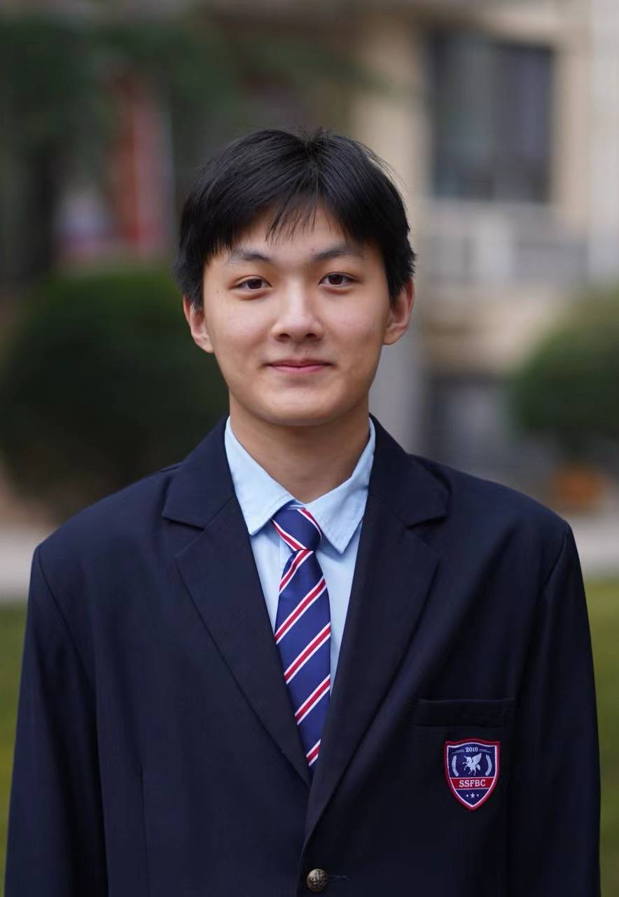 杨佳龙 Yang 1