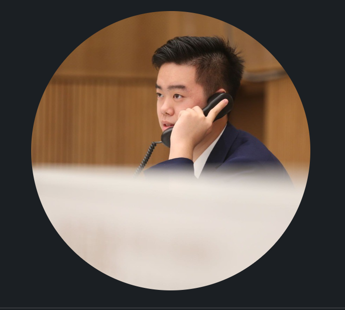 李恒成 Wilson 1