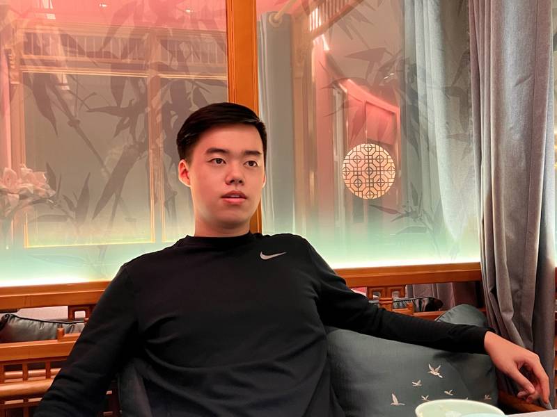 李恒成 Wilson 3