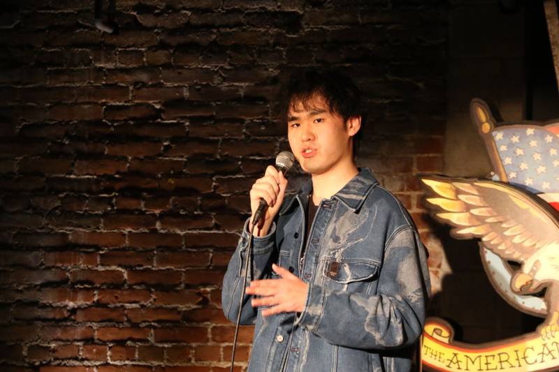 阳天戈 Horace 2