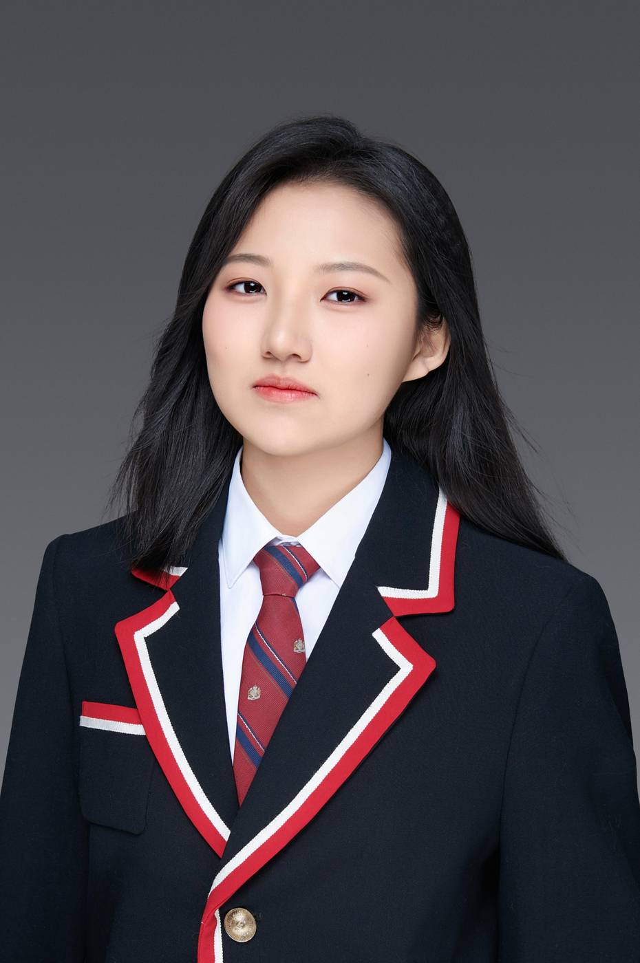 何奕洁 Cecilia 1